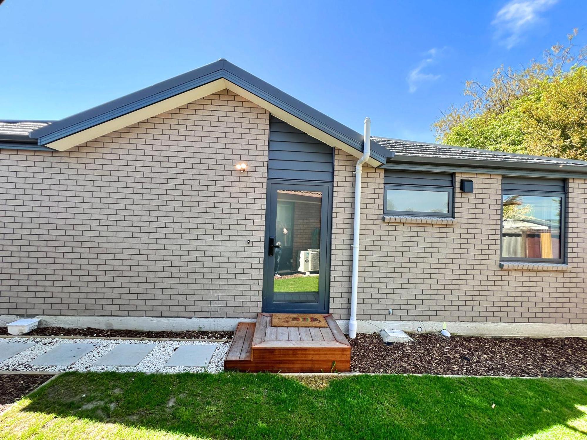 Modern Home With 2 Ensuites Only 17 Minutes To City And Chc Airport Christchurch Eksteriør billede