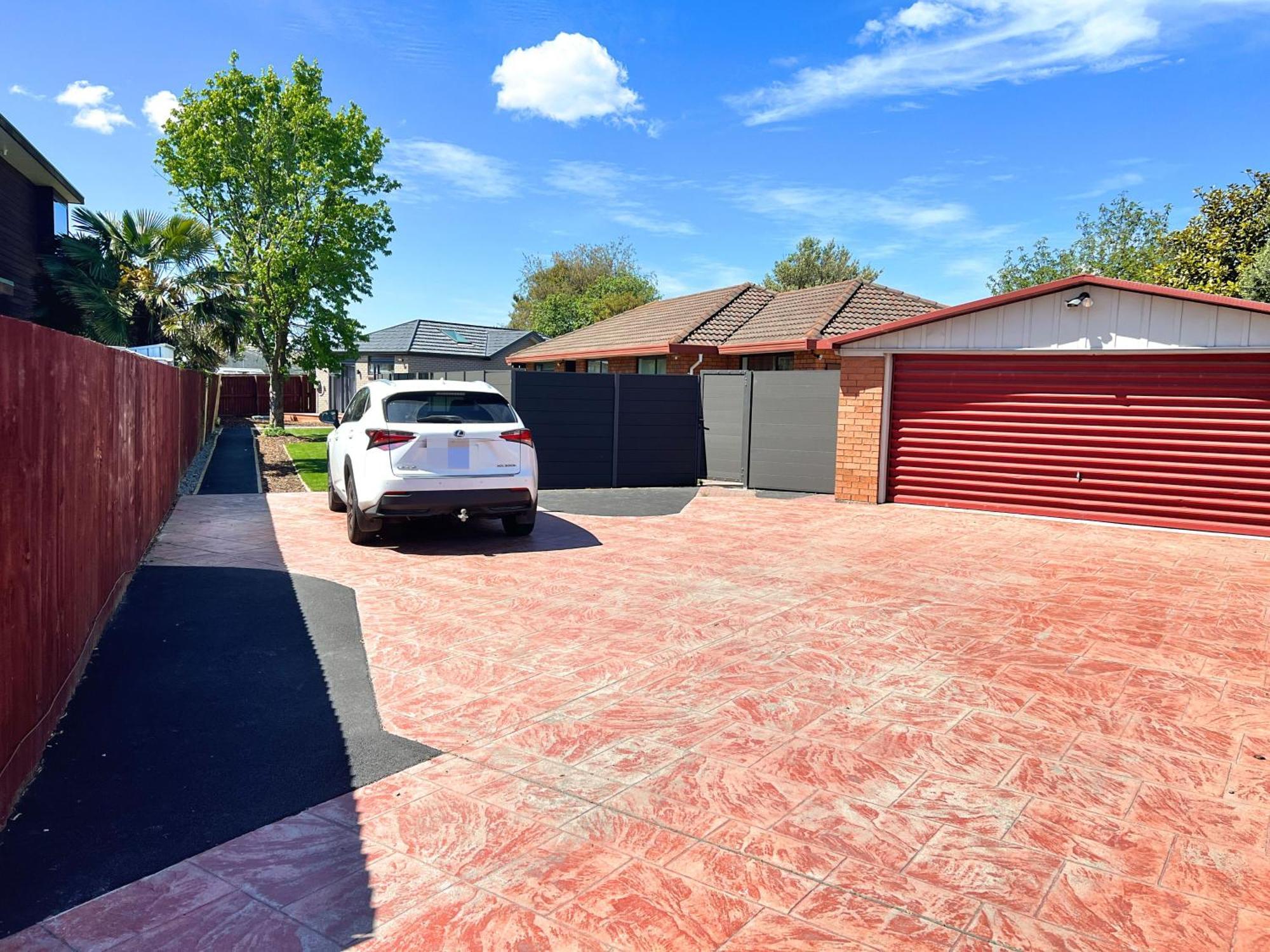 Modern Home With 2 Ensuites Only 17 Minutes To City And Chc Airport Christchurch Eksteriør billede