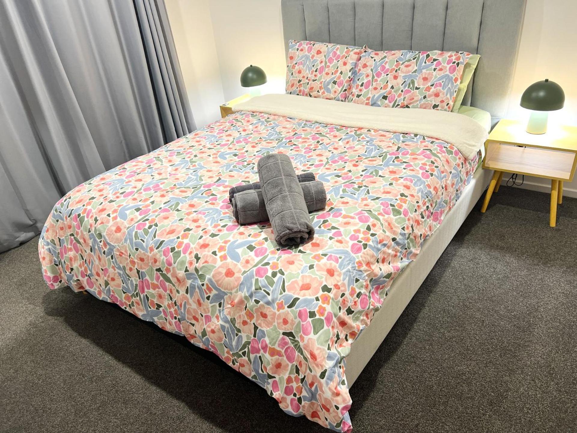 Modern Home With 2 Ensuites Only 17 Minutes To City And Chc Airport Christchurch Eksteriør billede